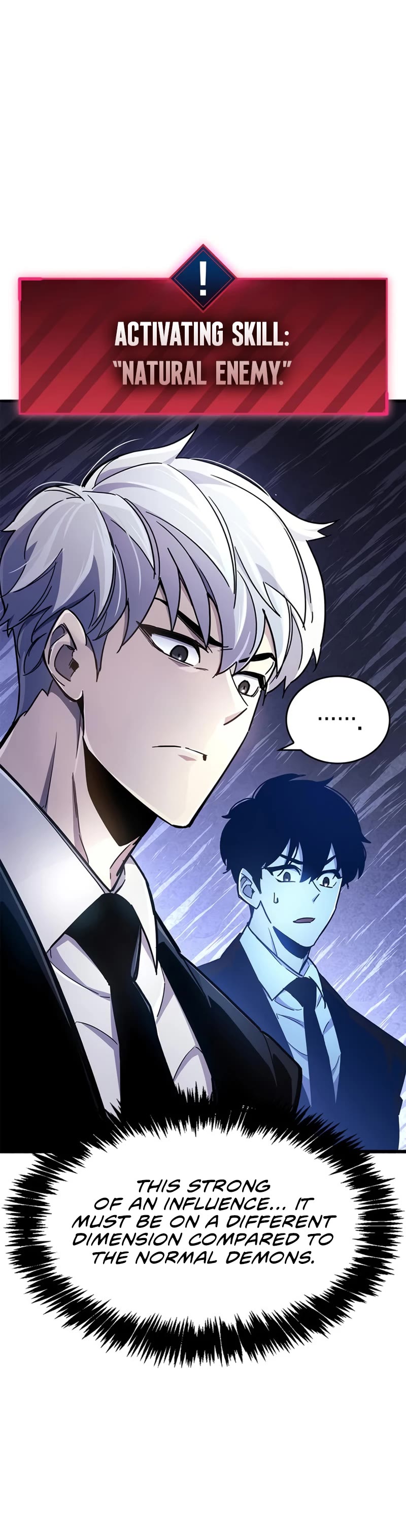 The Player Hides His Past Chapter 19 page 7 - Chapter 19