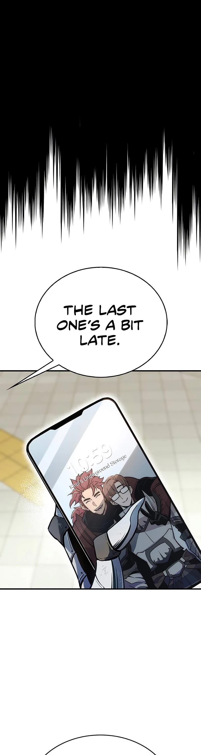 The Player Hides His Past Chapter 2 page 11 - Chapter 2