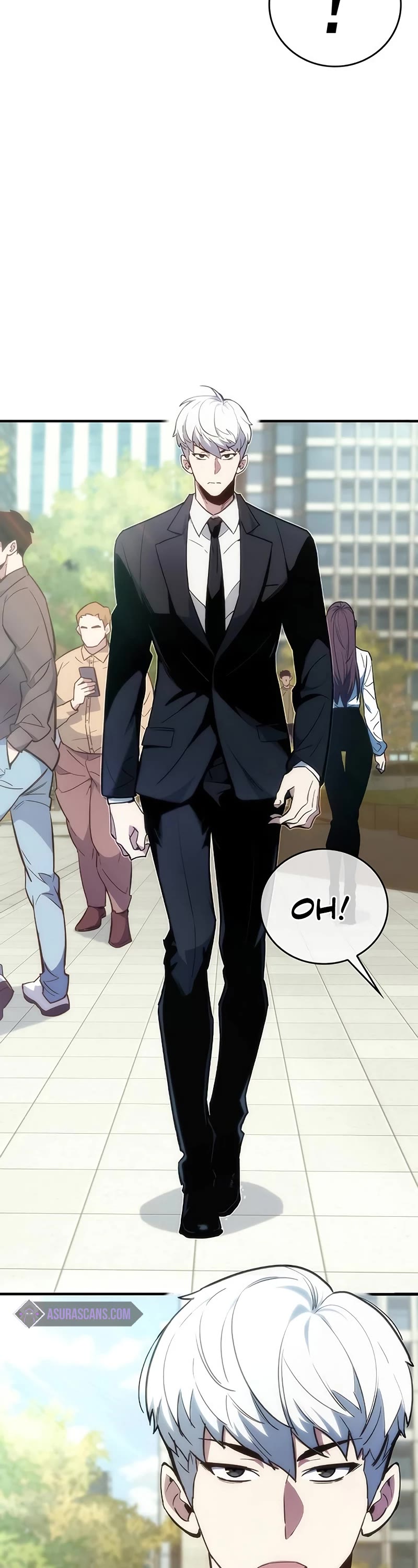 The Player Hides His Past Chapter 2 page 13 - Chapter 2