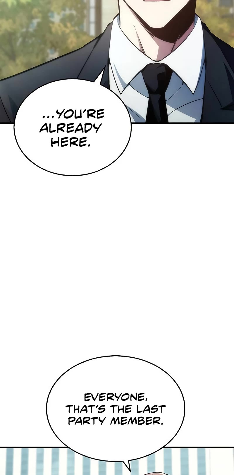 The Player Hides His Past Chapter 2 page 14 - Chapter 2