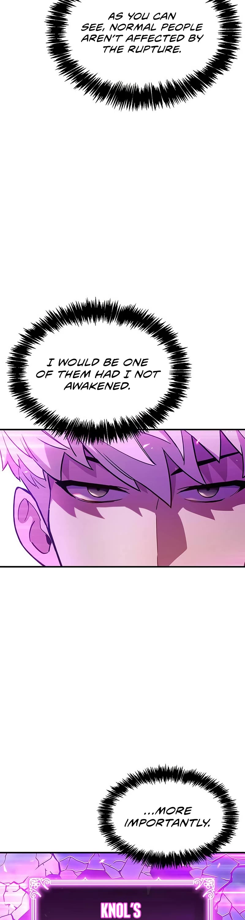 The Player Hides His Past Chapter 2 page 18 - Chapter 2