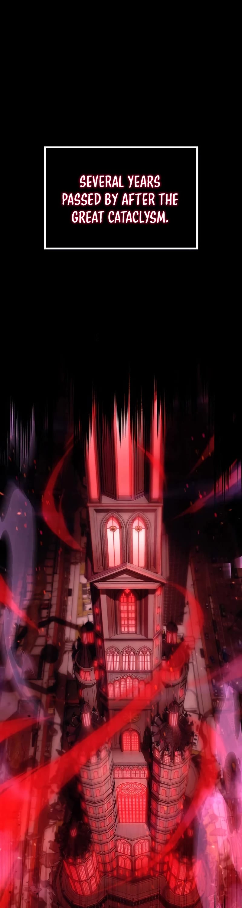 The Player Hides His Past Chapter 2 page 2 - Chapter 2
