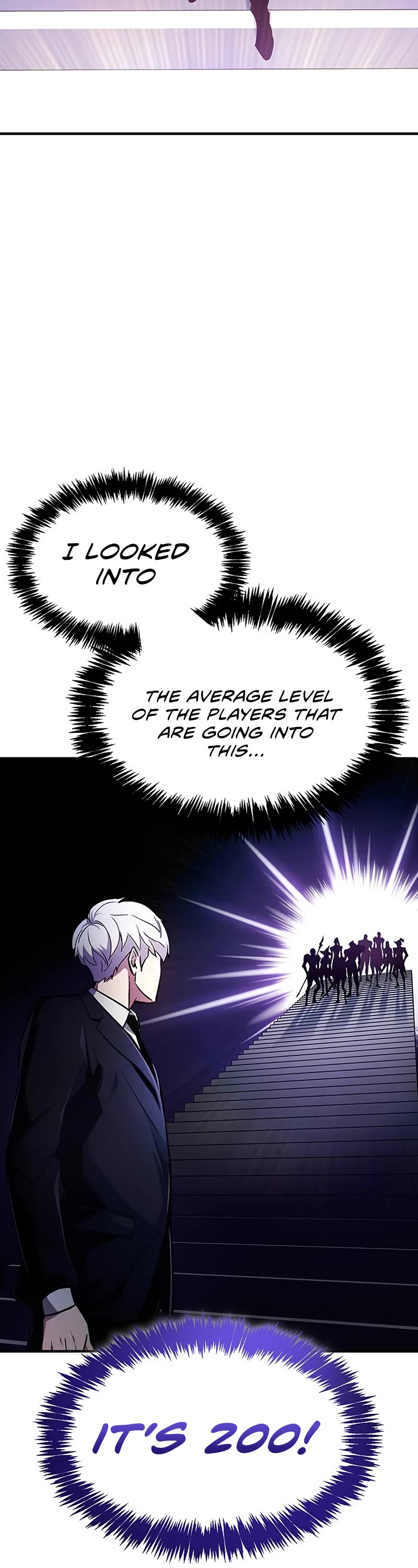 The Player Hides His Past Chapter 2 page 20 - Chapter 2