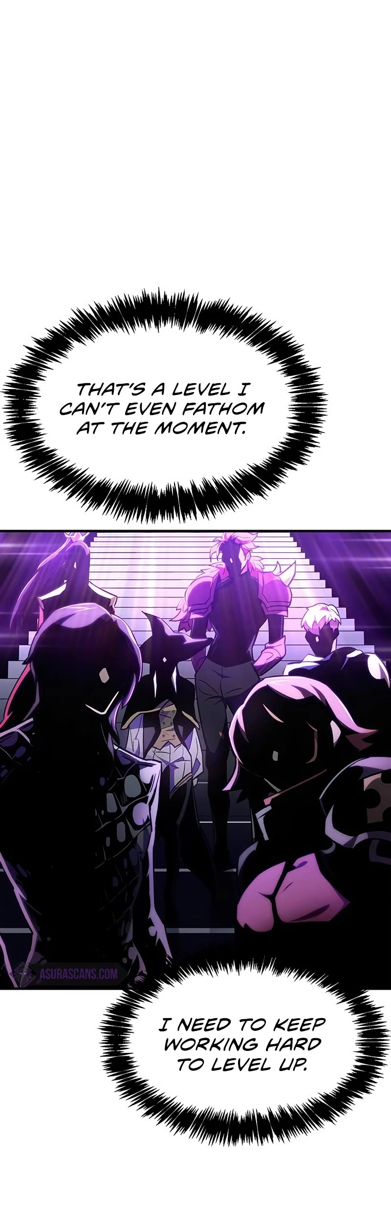 The Player Hides His Past Chapter 2 page 21 - Chapter 2