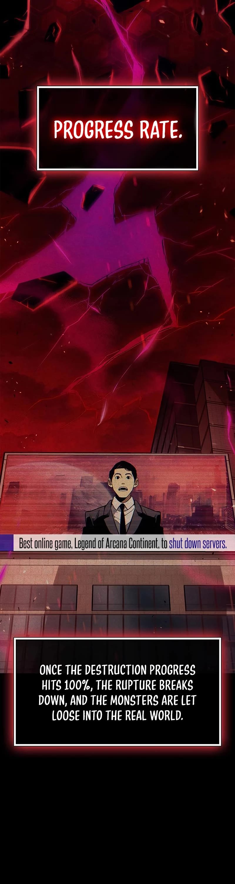 The Player Hides His Past Chapter 2 page 26 - Chapter 2