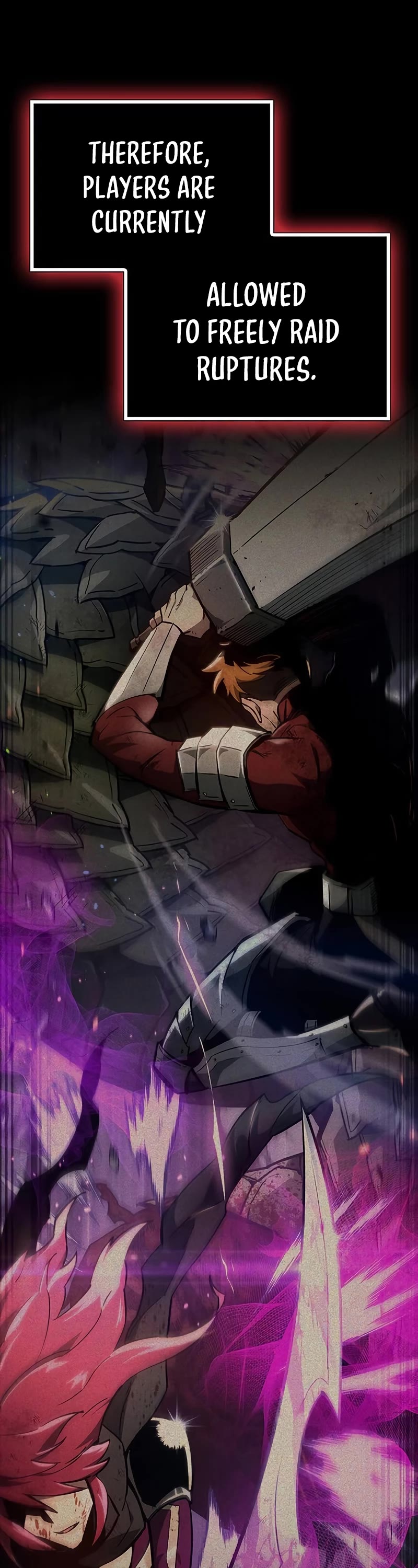 The Player Hides His Past Chapter 2 page 27 - Chapter 2