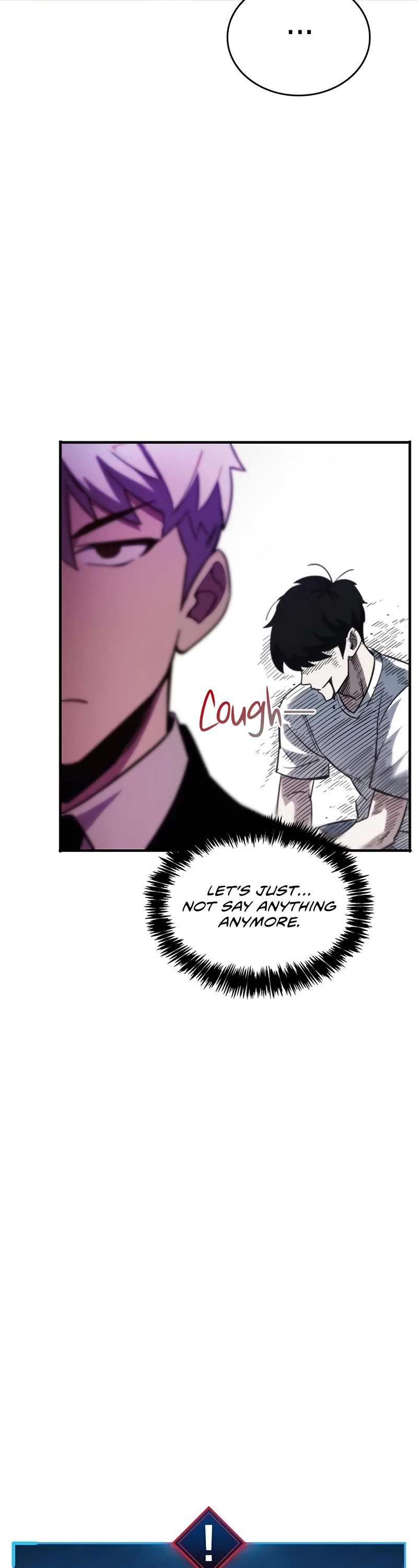 The Player Hides His Past Chapter 2 page 34 - Chapter 2