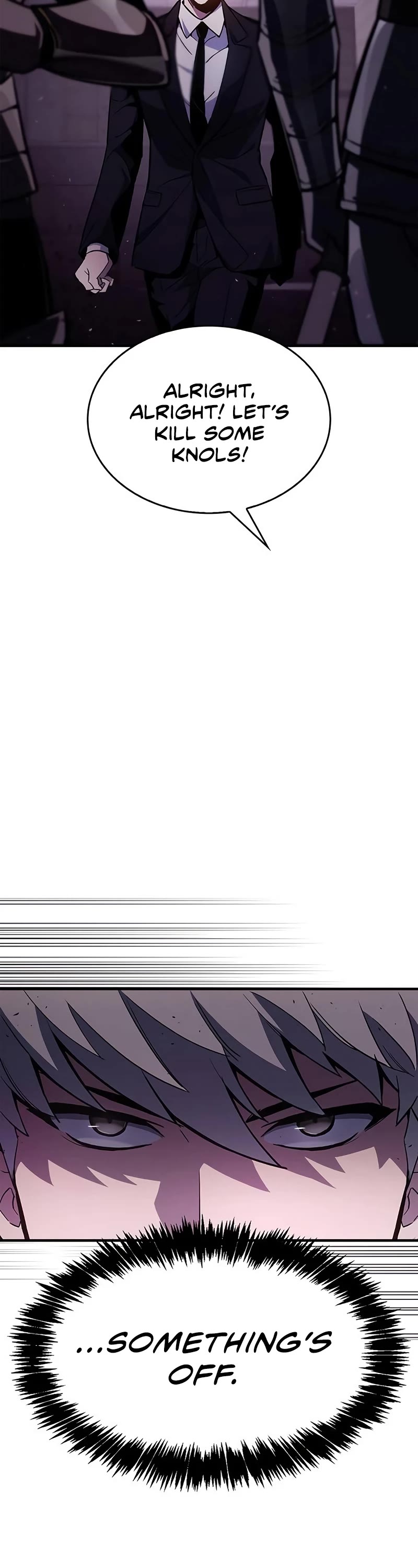 The Player Hides His Past Chapter 2 page 40 - Chapter 2
