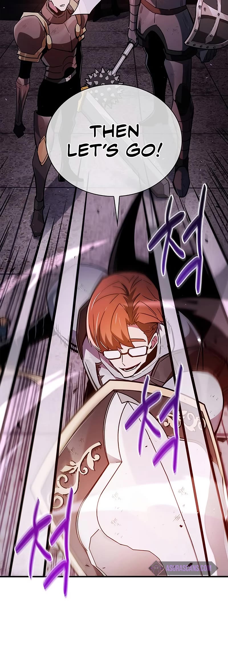 The Player Hides His Past Chapter 2 page 42 - Chapter 2