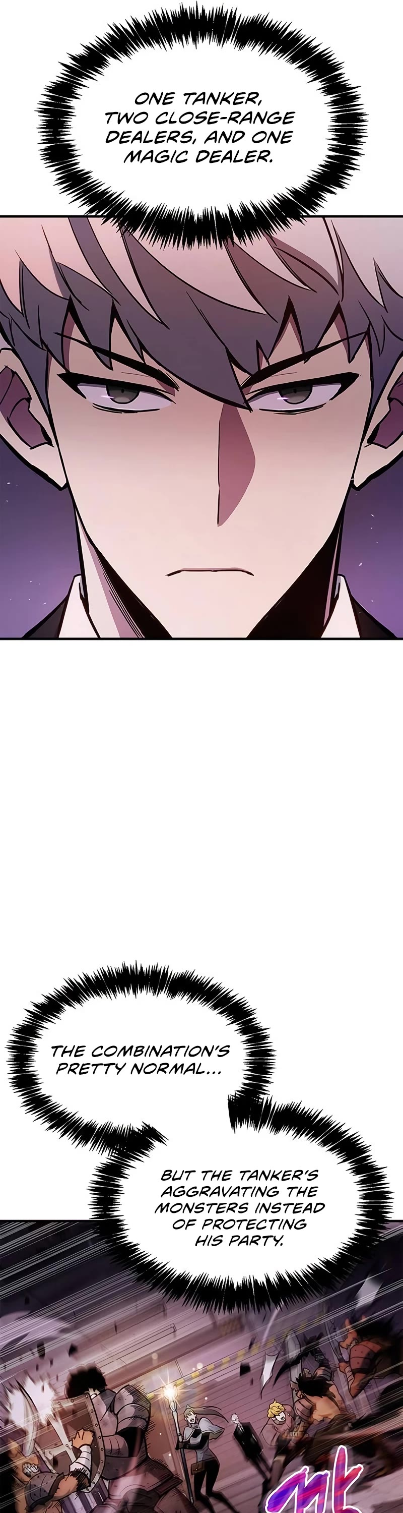 The Player Hides His Past Chapter 2 page 44 - Chapter 2
