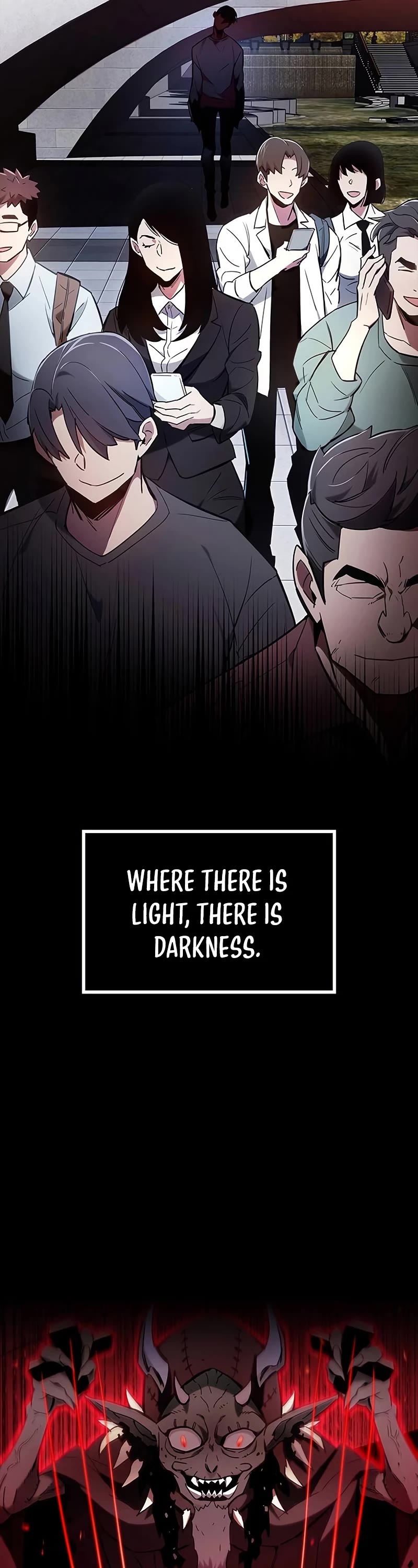 The Player Hides His Past Chapter 2 page 5 - Chapter 2