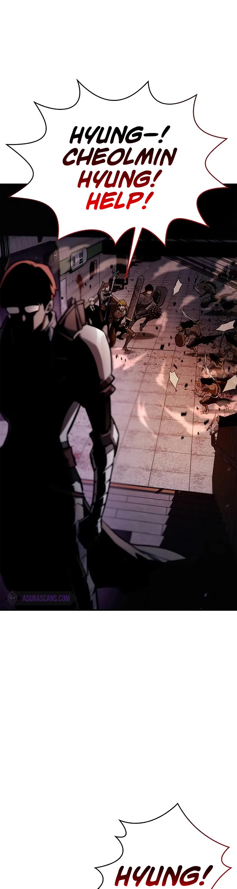 The Player Hides His Past Chapter 2 page 54 - Chapter 2