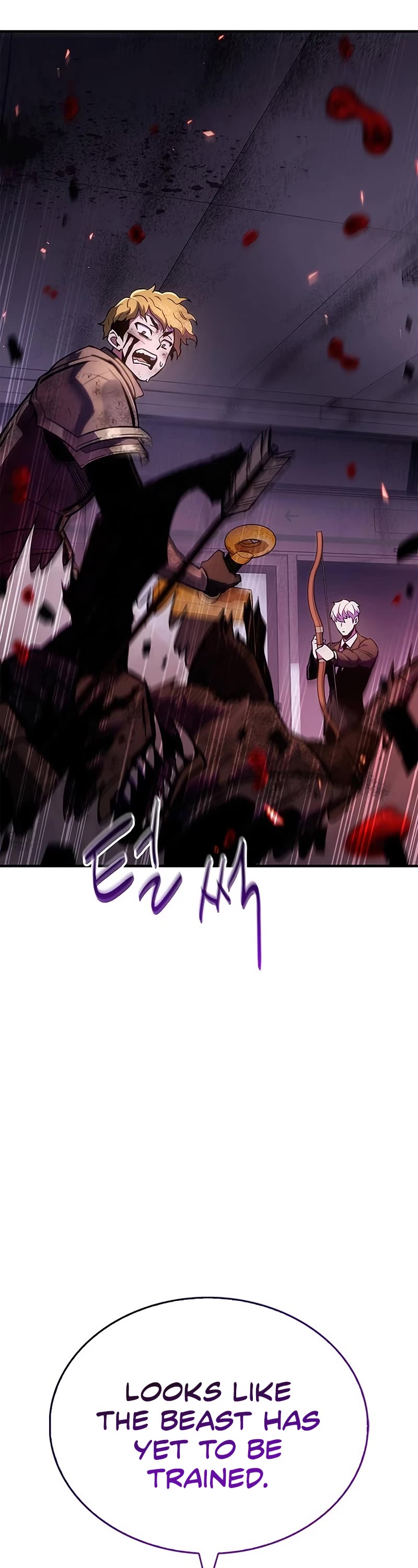 The Player Hides His Past Chapter 2 page 59 - Chapter 2