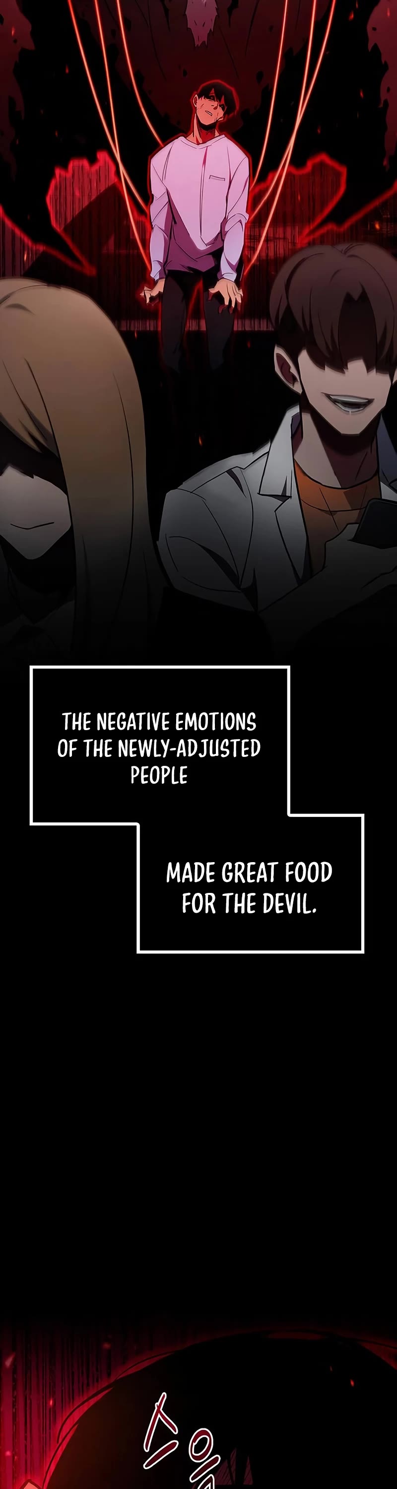 The Player Hides His Past Chapter 2 page 6 - Chapter 2