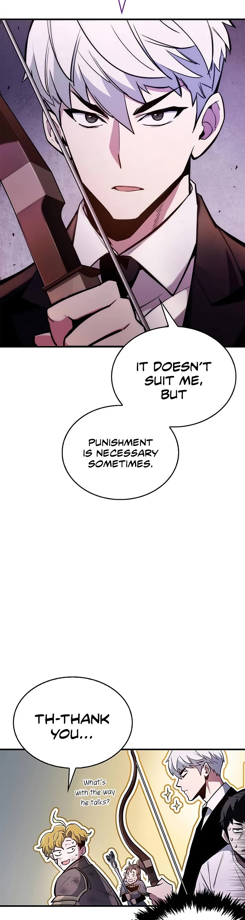 The Player Hides His Past Chapter 2 page 60 - Chapter 2