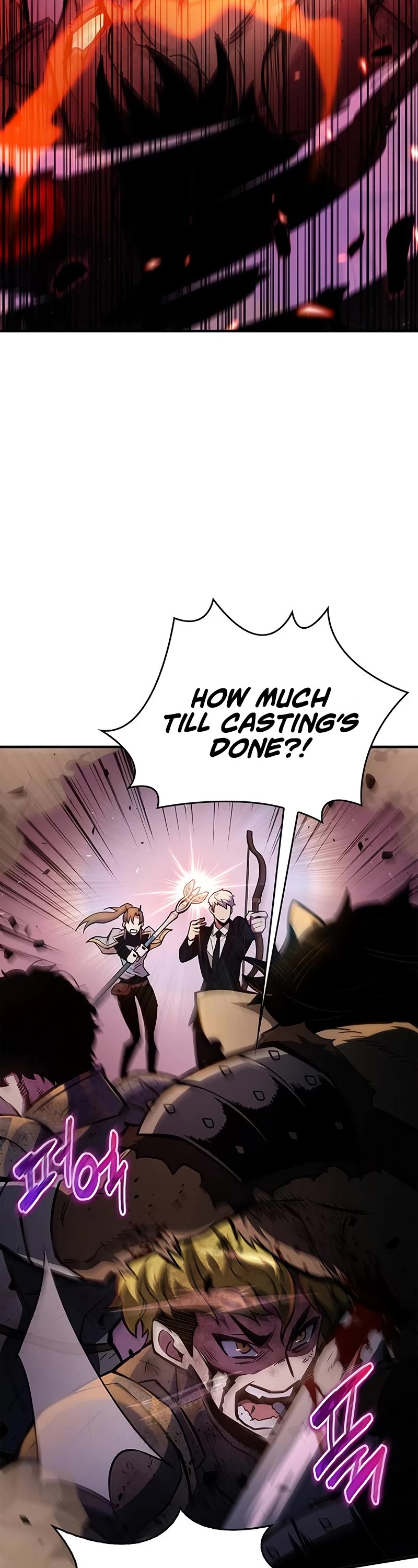 The Player Hides His Past Chapter 2 page 67 - Chapter 2