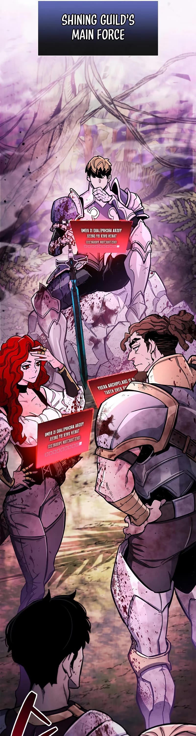 The Player Hides His Past Chapter 20 page 20 - Chapter 20