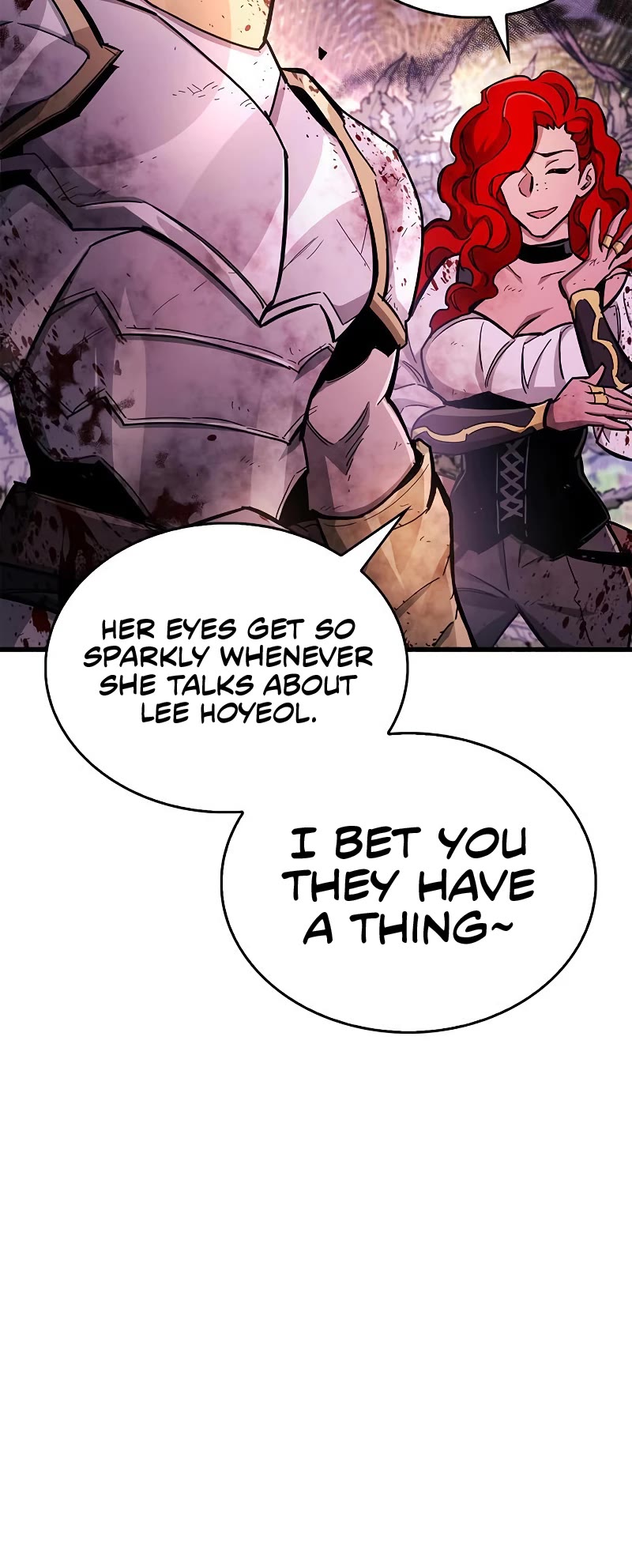 The Player Hides His Past Chapter 20 page 24 - Chapter 20