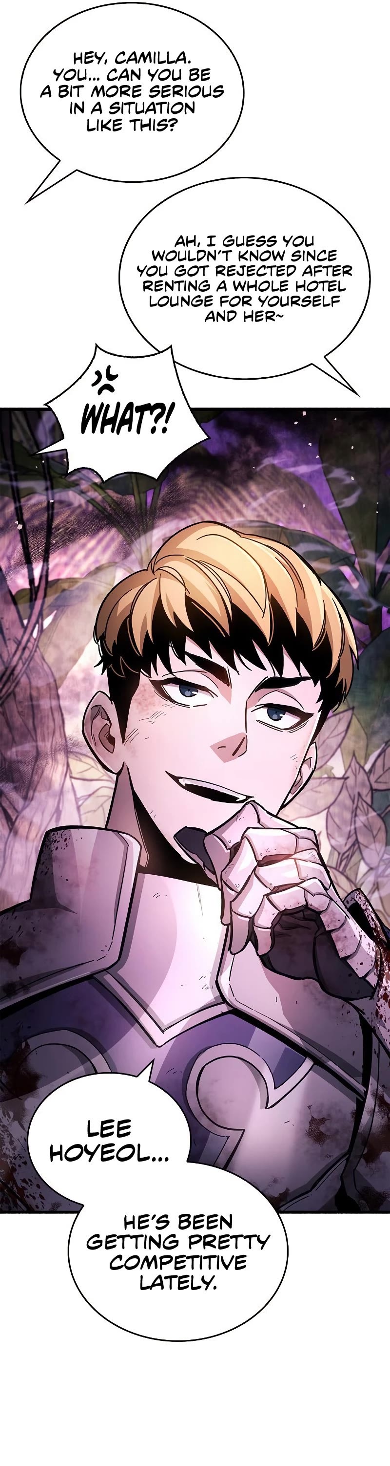 The Player Hides His Past Chapter 20 page 25 - Chapter 20