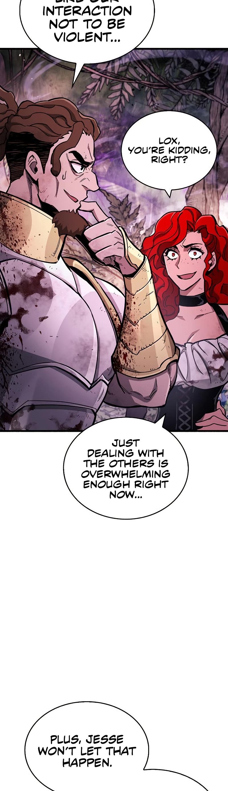 The Player Hides His Past Chapter 20 page 27 - Chapter 20