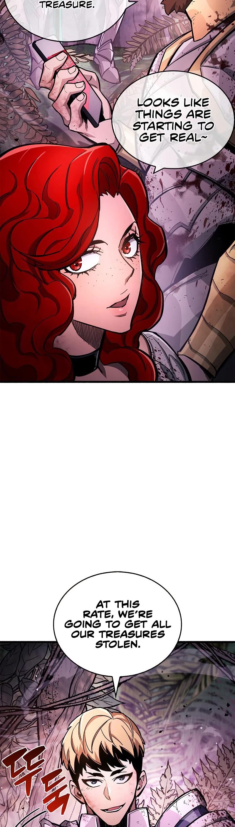 The Player Hides His Past Chapter 20 page 31 - Chapter 20