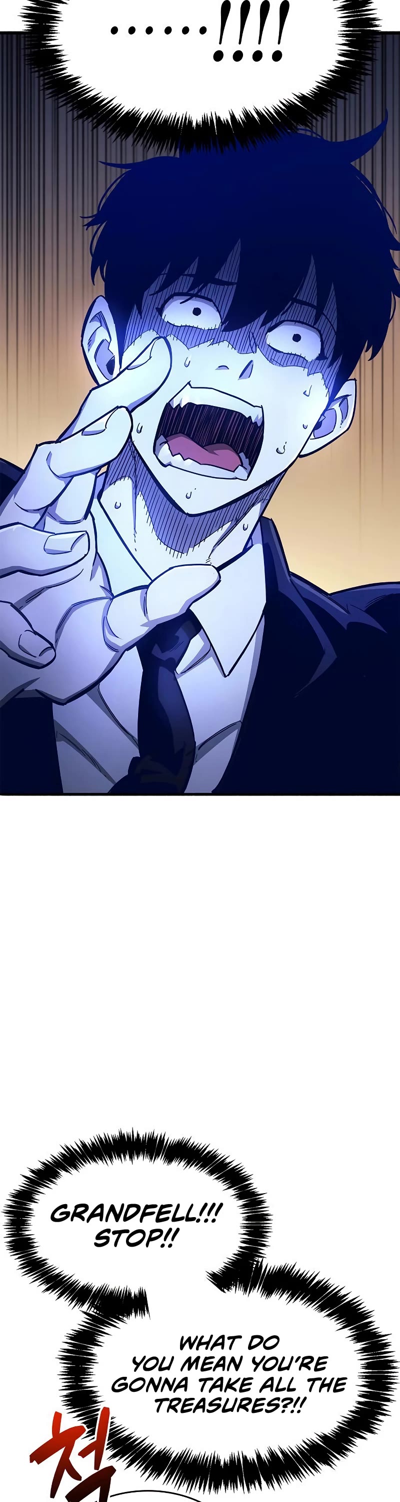 The Player Hides His Past Chapter 20 page 34 - Chapter 20