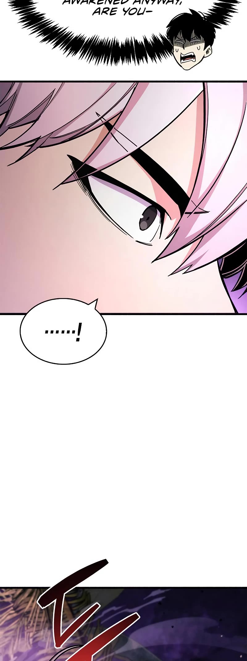 The Player Hides His Past Chapter 20 page 36 - Chapter 20