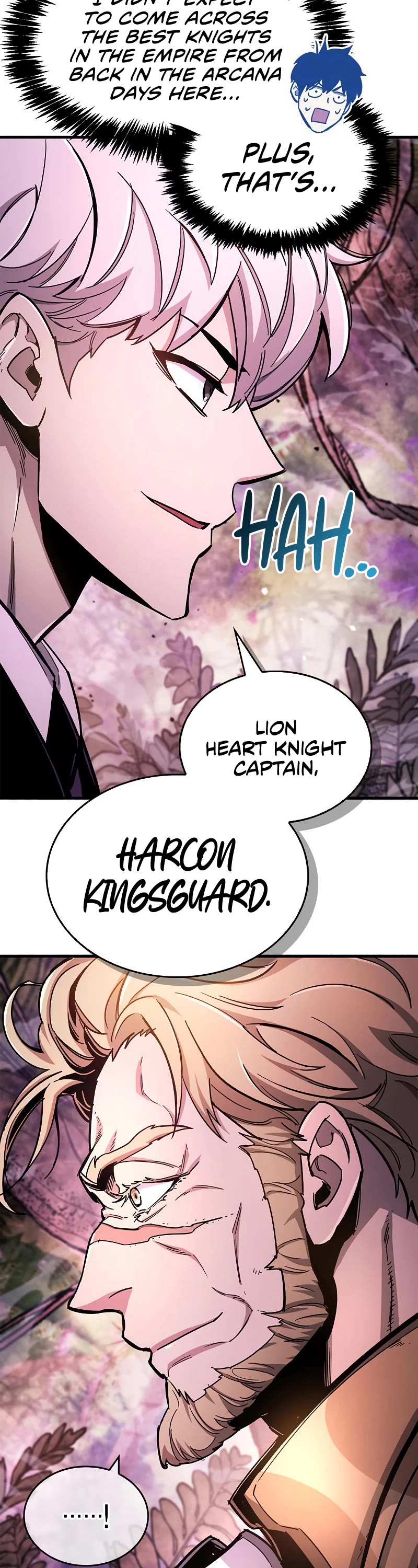 The Player Hides His Past Chapter 20 page 39 - Chapter 20