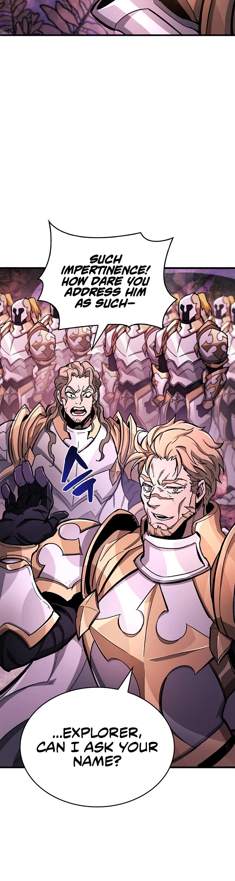 The Player Hides His Past Chapter 20 page 40 - Chapter 20