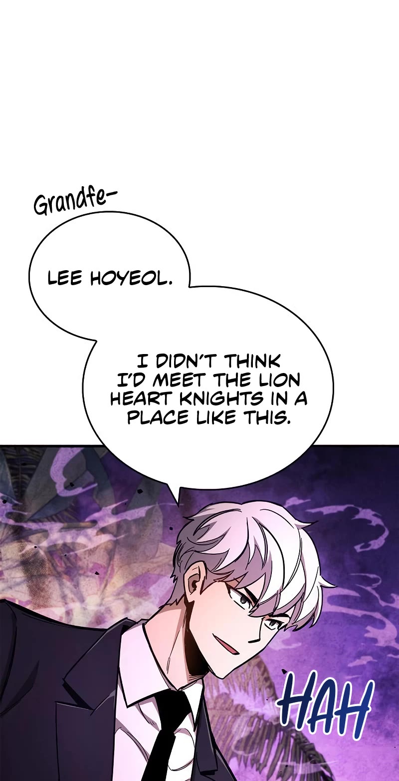 The Player Hides His Past Chapter 20 page 41 - Chapter 20