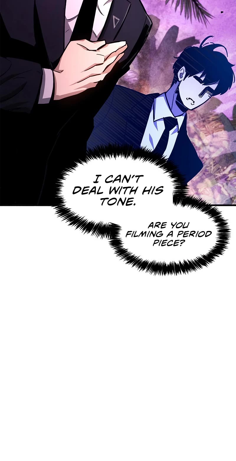 The Player Hides His Past Chapter 20 page 42 - Chapter 20