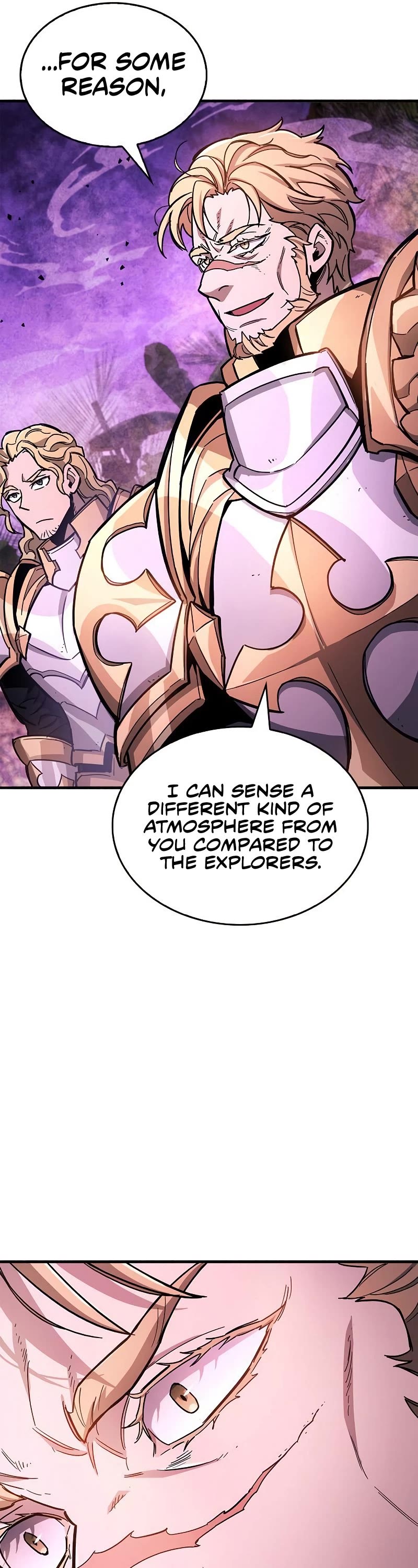 The Player Hides His Past Chapter 20 page 43 - Chapter 20