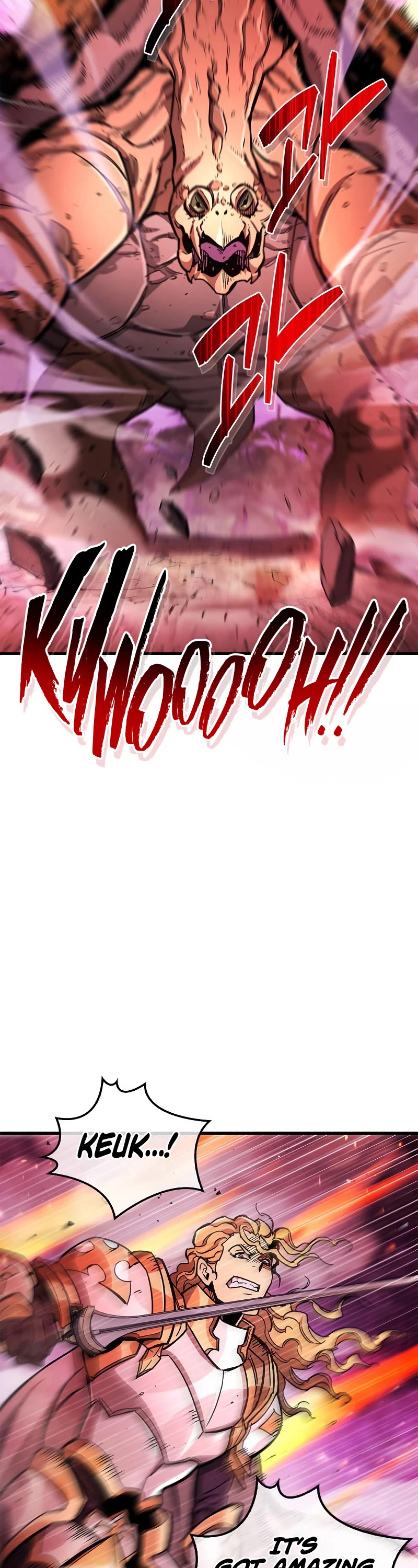 The Player Hides His Past Chapter 20 page 53 - Chapter 20