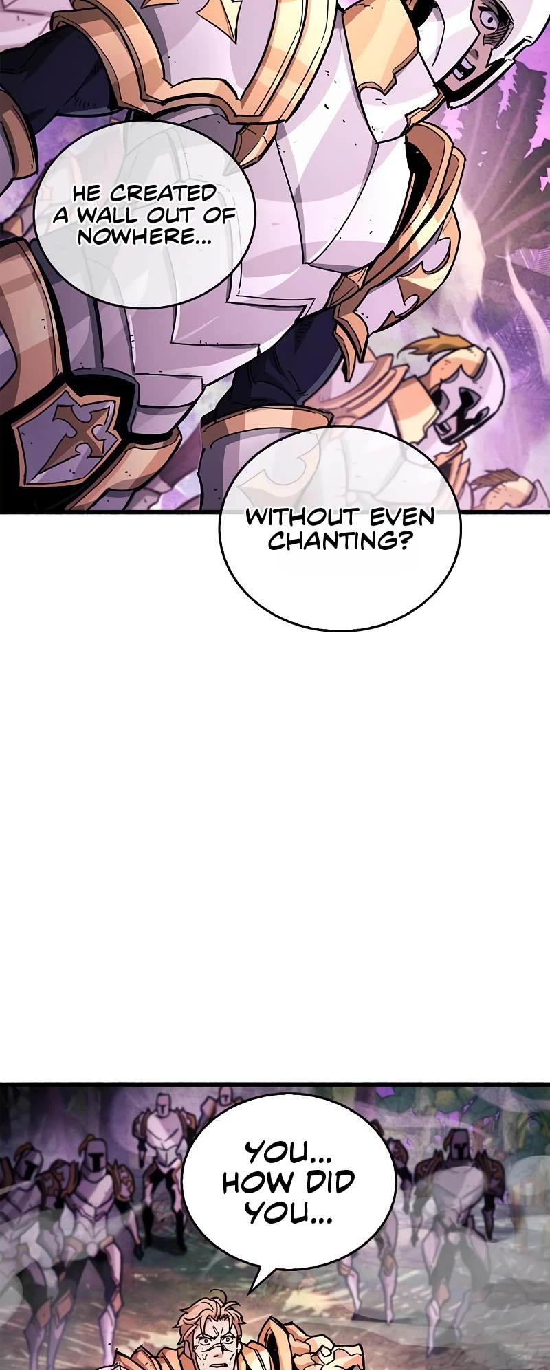 The Player Hides His Past Chapter 20 page 64 - Chapter 20