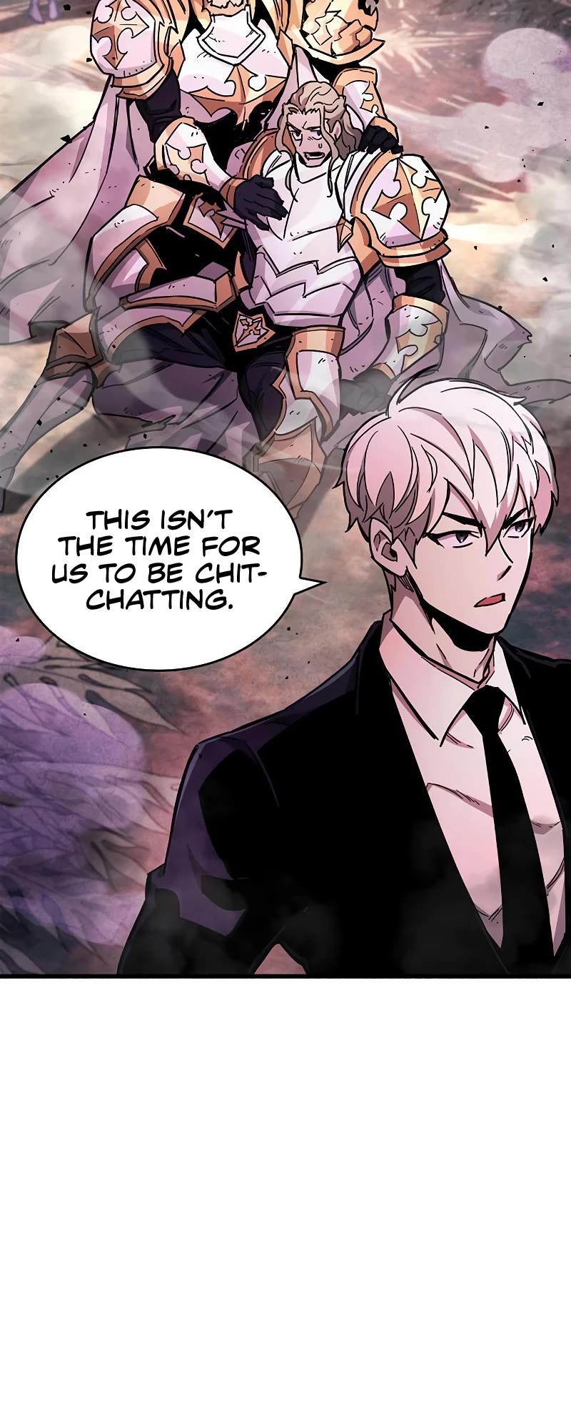 The Player Hides His Past Chapter 20 page 65 - Chapter 20