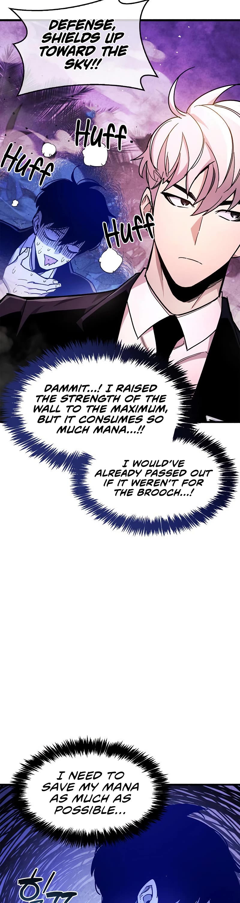 The Player Hides His Past Chapter 20 page 68 - Chapter 20