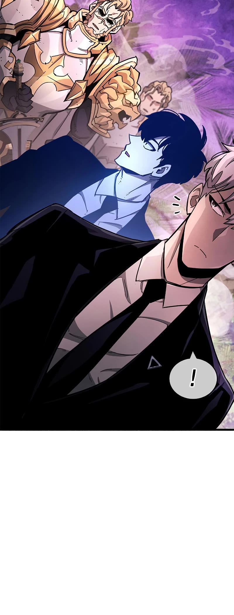 The Player Hides His Past Chapter 20 page 70 - Chapter 20