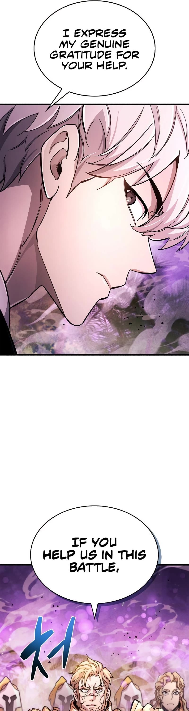 The Player Hides His Past Chapter 20 page 71 - Chapter 20