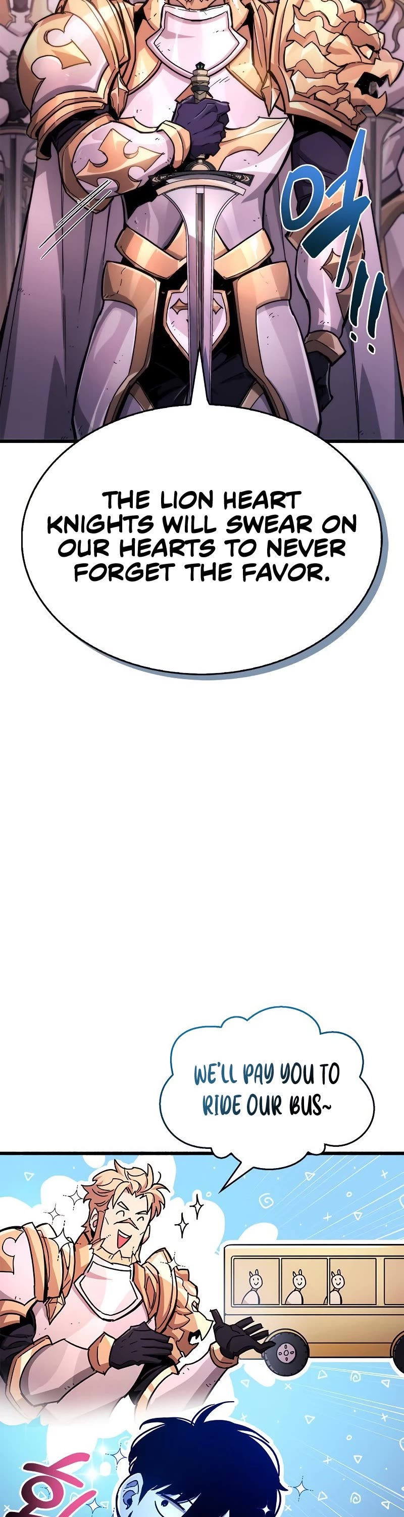 The Player Hides His Past Chapter 20 page 72 - Chapter 20
