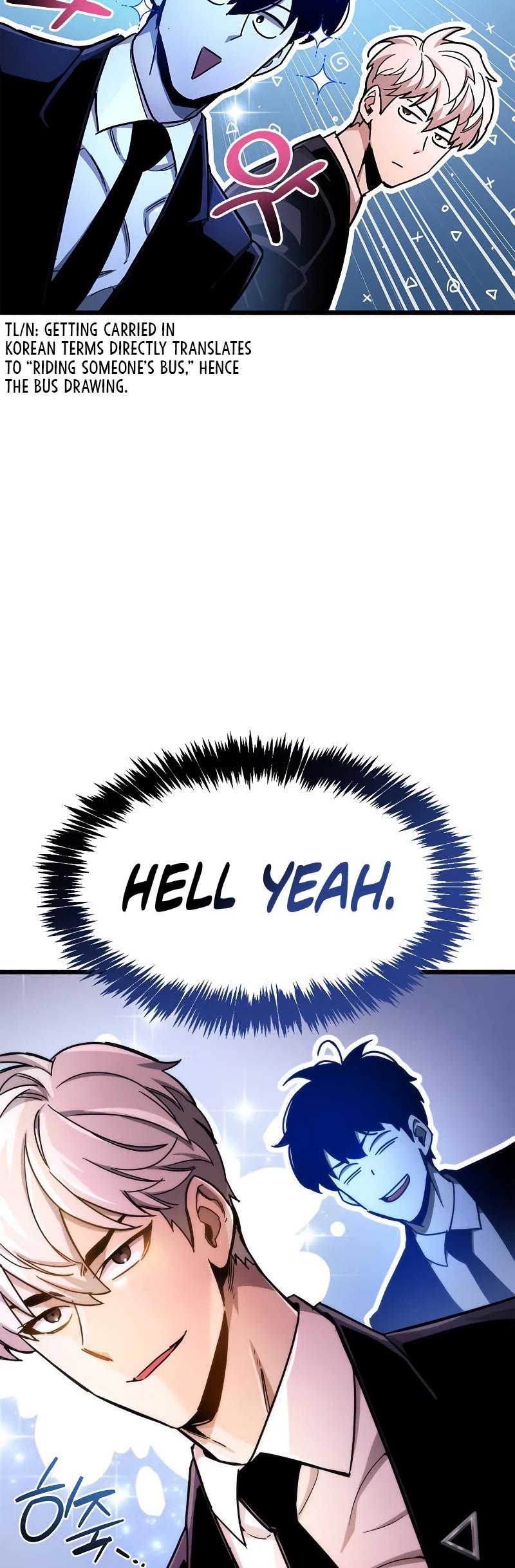 The Player Hides His Past Chapter 20 page 73 - Chapter 20
