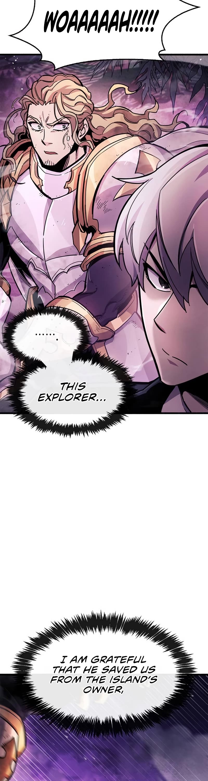 The Player Hides His Past Chapter 21 page 13 - Chapter 21