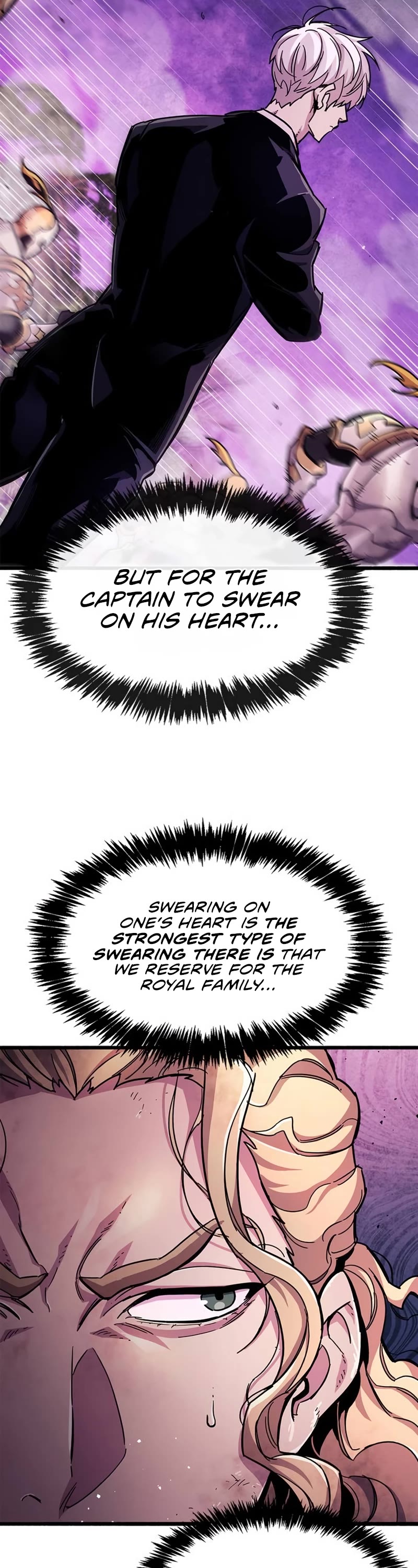 The Player Hides His Past Chapter 21 page 14 - Chapter 21