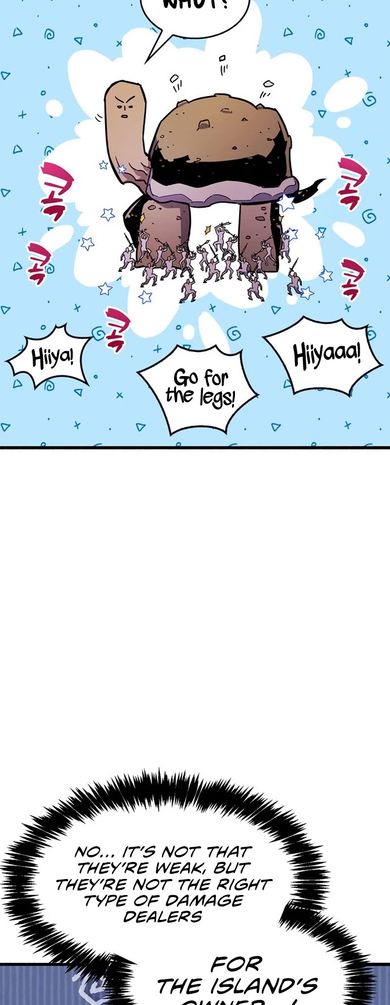 The Player Hides His Past Chapter 21 page 20 - Chapter 21