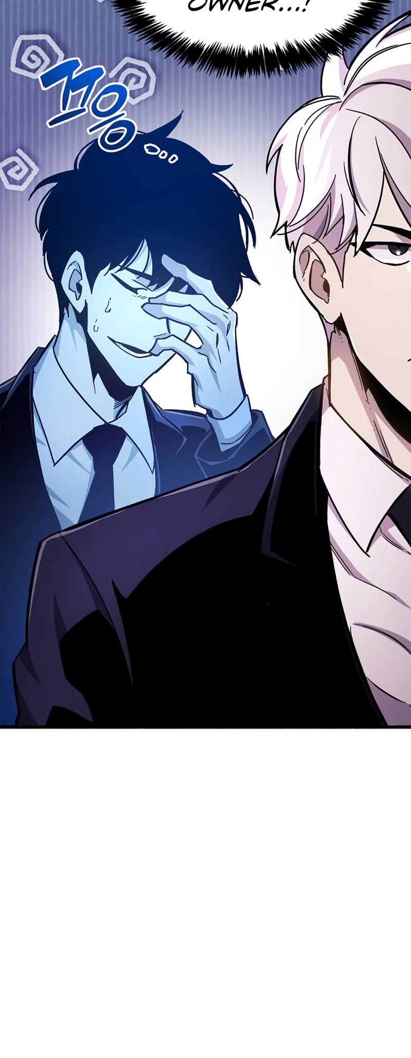 The Player Hides His Past Chapter 21 page 21 - Chapter 21