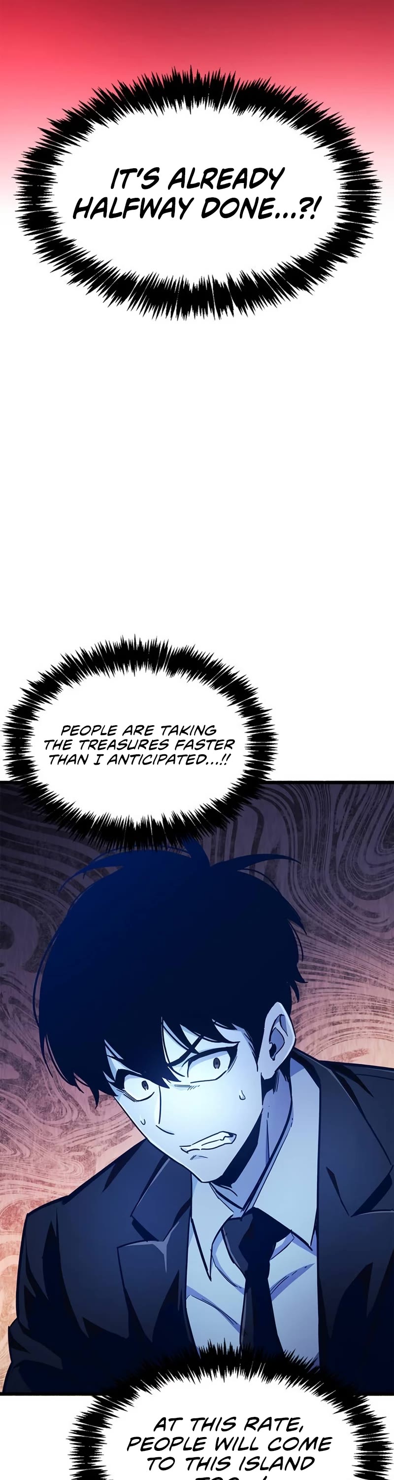 The Player Hides His Past Chapter 21 page 24 - Chapter 21