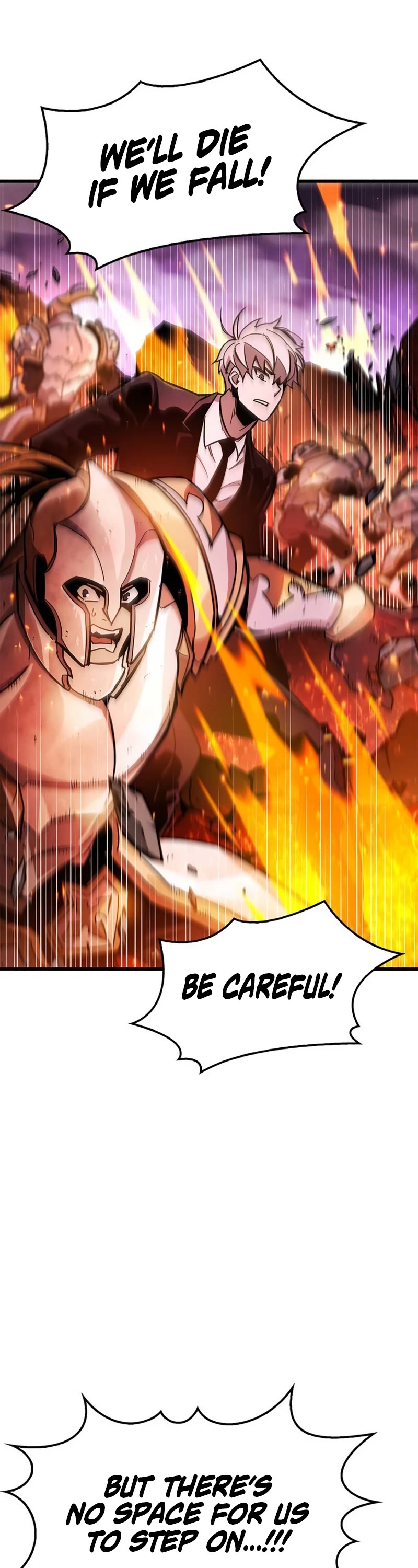 The Player Hides His Past Chapter 21 page 29 - Chapter 21