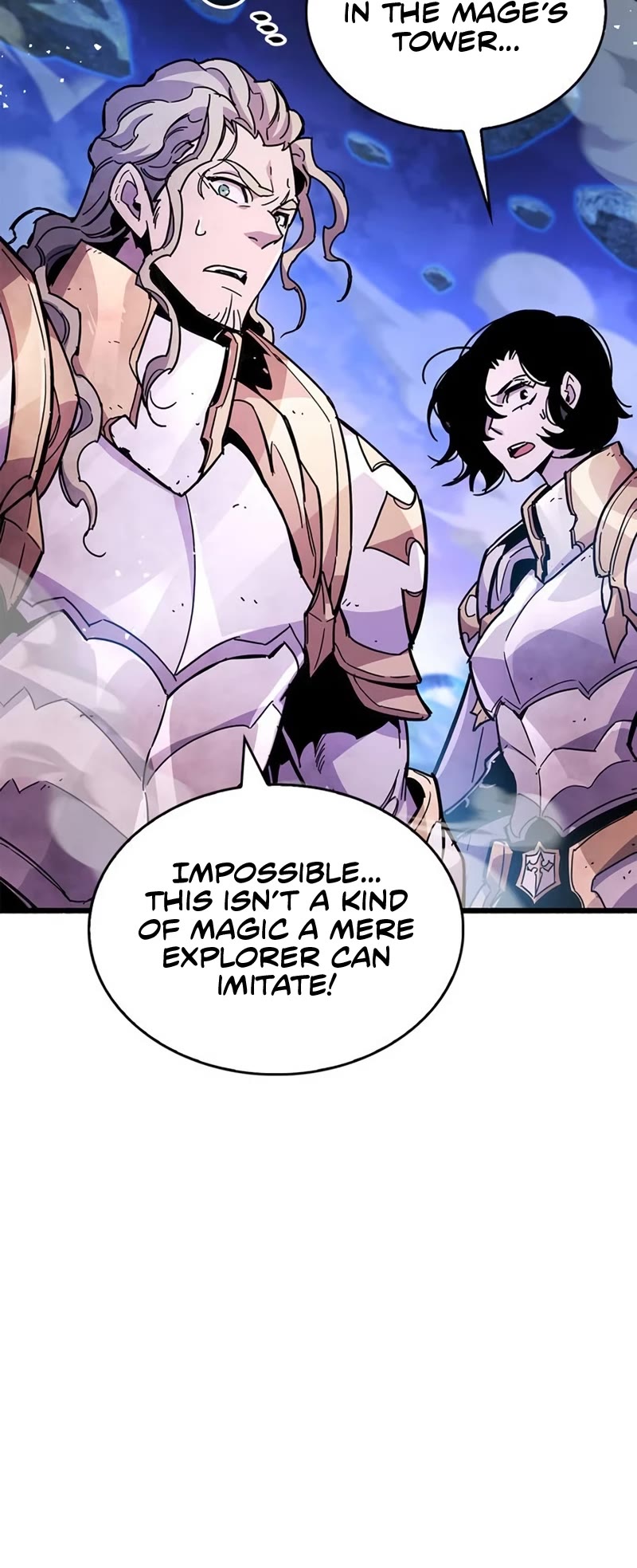 The Player Hides His Past Chapter 21 page 41 - Chapter 21