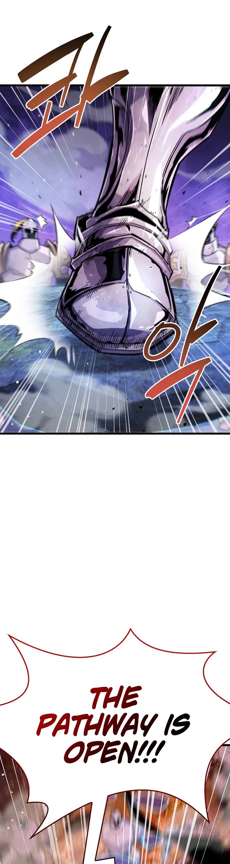 The Player Hides His Past Chapter 21 page 43 - Chapter 21