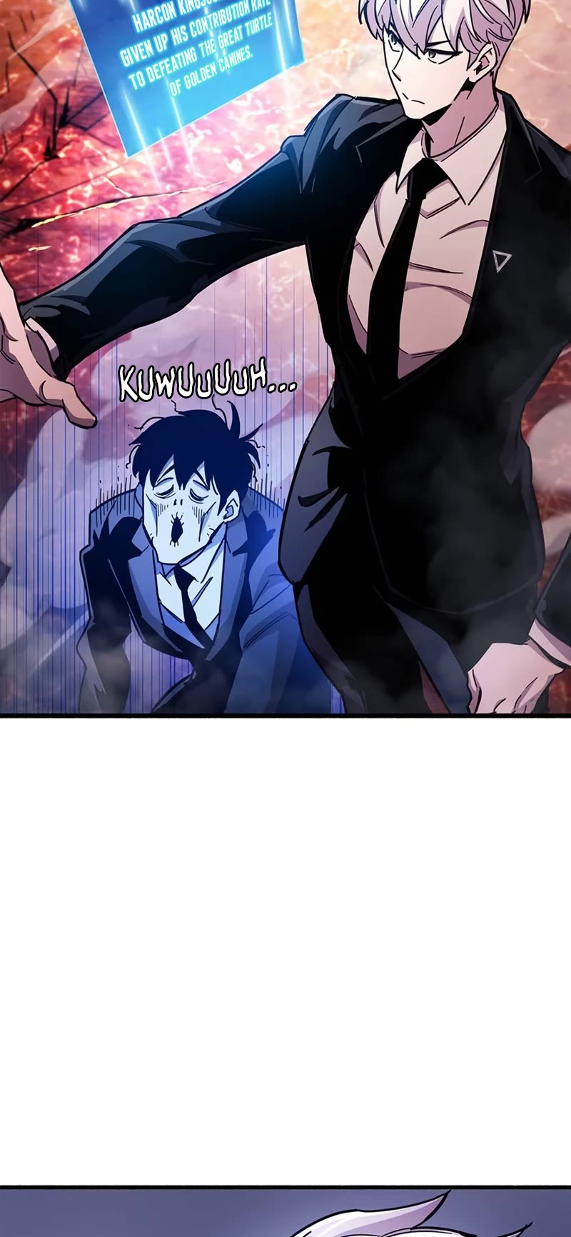 The Player Hides His Past Chapter 21 page 50 - Chapter 21