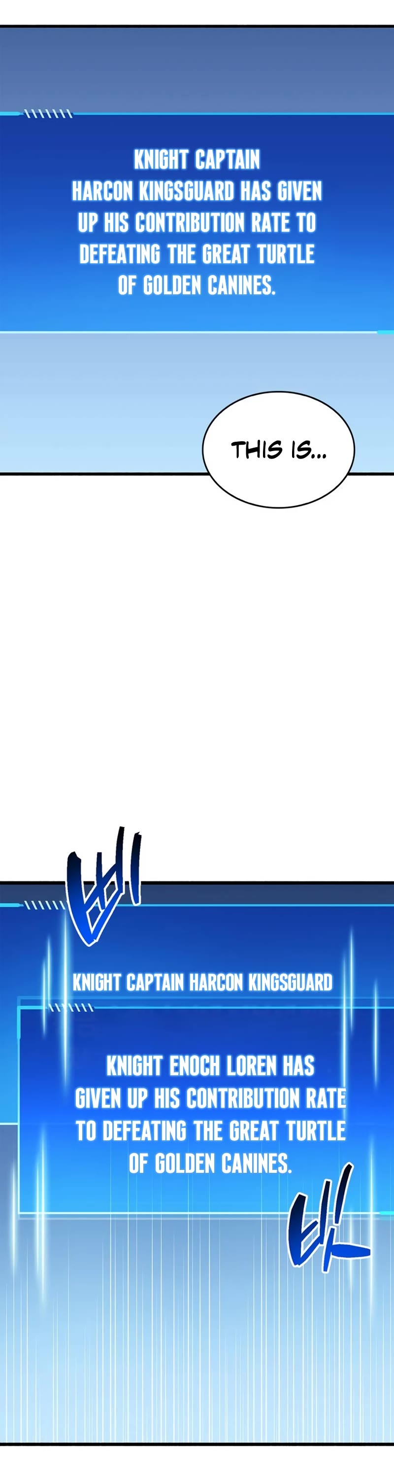 The Player Hides His Past Chapter 21 page 52 - Chapter 21